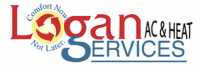 Logan AC and Heat Services Logo