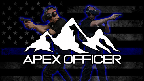 Apex Officer police training simulator'