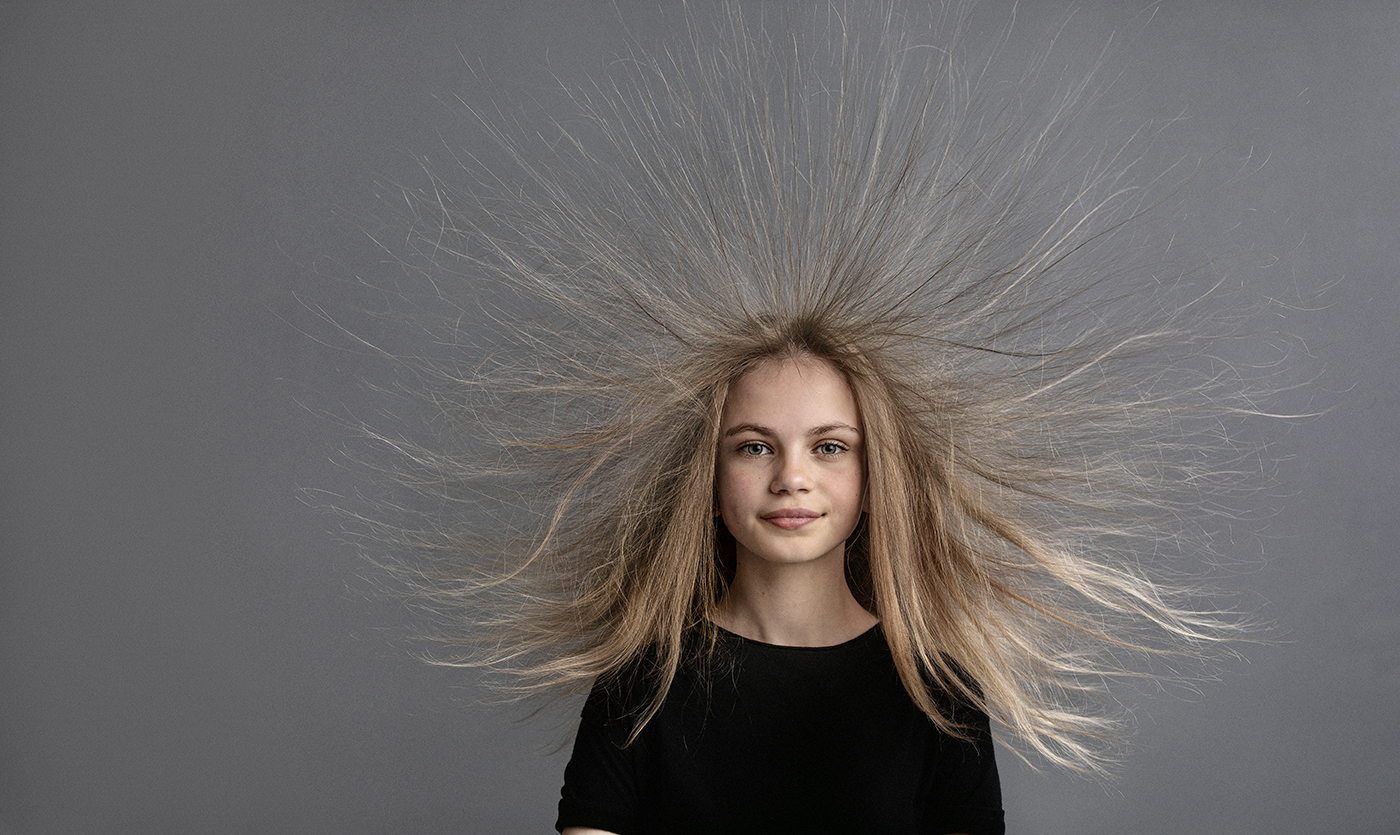 Better Sleep Without Static Electricity