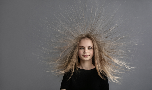 Better Sleep Without Static Electricity'