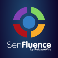 SenFluence by ReleaseWire - Logo