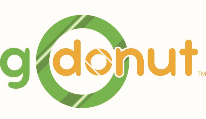 Company Logo For GoDonut'