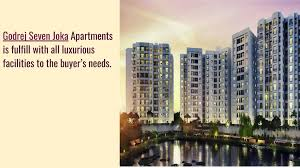 Godrej Seven Joka Building'