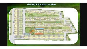 Godrej Seven Master Plan'