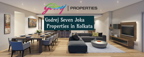 Godrej Seven Apartments'