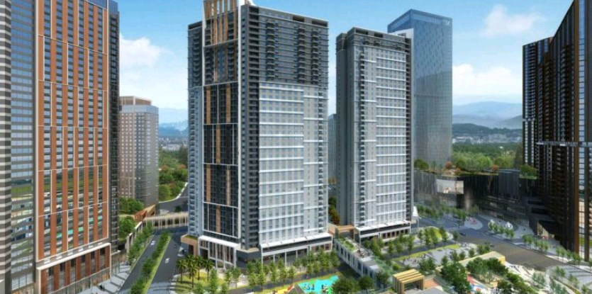 Mandani Bay Suites Cebu