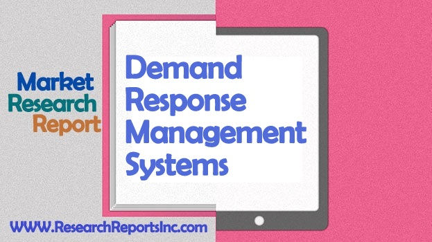 Demand Response Management Systems Research Report