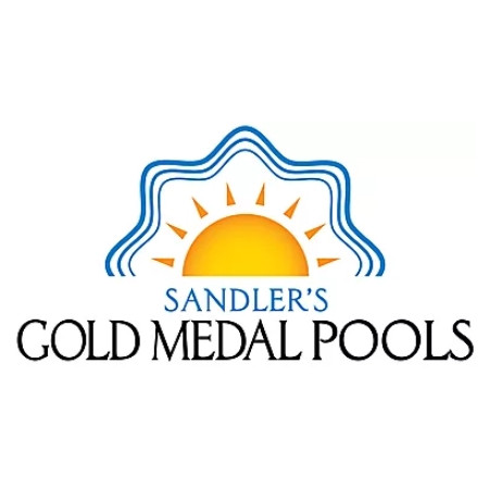 Company Logo For Gold Medal Pools'