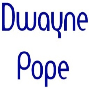 Company Logo For Dwayne Pope'