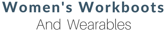 WomensWorkbootsAndWearables.com Logo