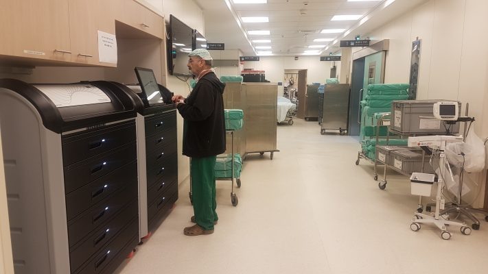 LogiTag Medication Management System