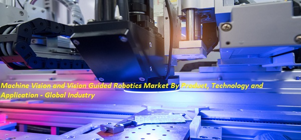 Machine Vision and Vision Guided Robotics Market
