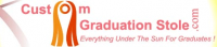 Custom Graduation Stole Logo