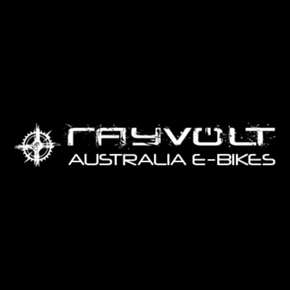 Rayvolt Australia E Bikes Logo