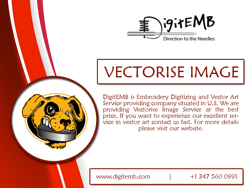Vectorise Image'