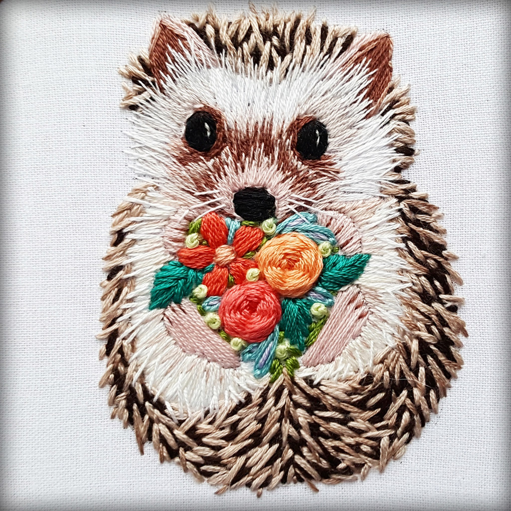 Company Logo For Embroidery Kits'