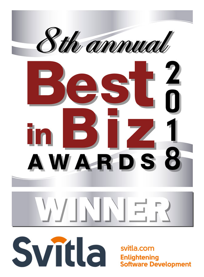 Svitla Systems is named a Winner for the “Most Cus