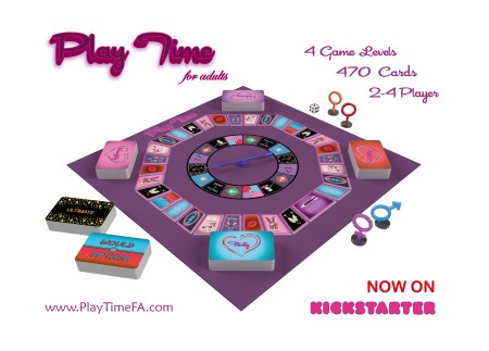 Play Time for Adults