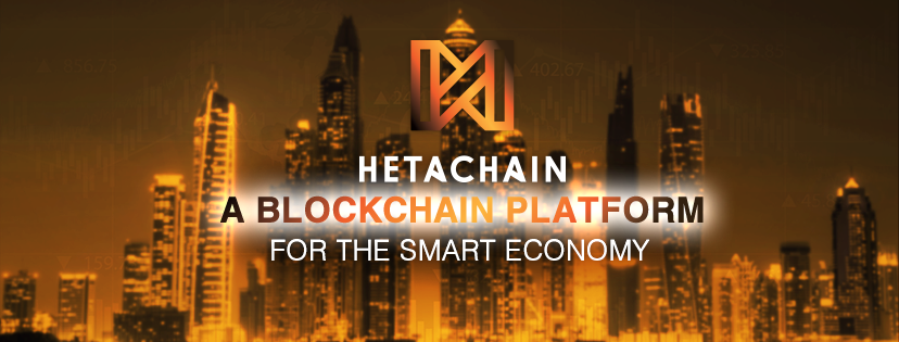 HetaChain Logo