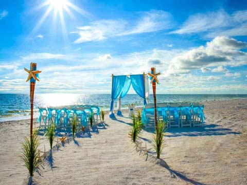 Florida Beach Weddings