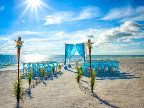 Florida Beach Weddings'