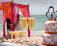Florida Beach Weddings and Reception Packages
