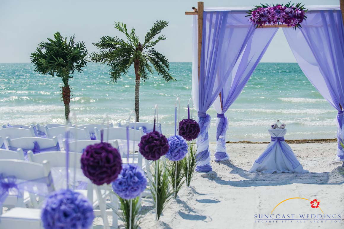 St Pete Beach Weddings'