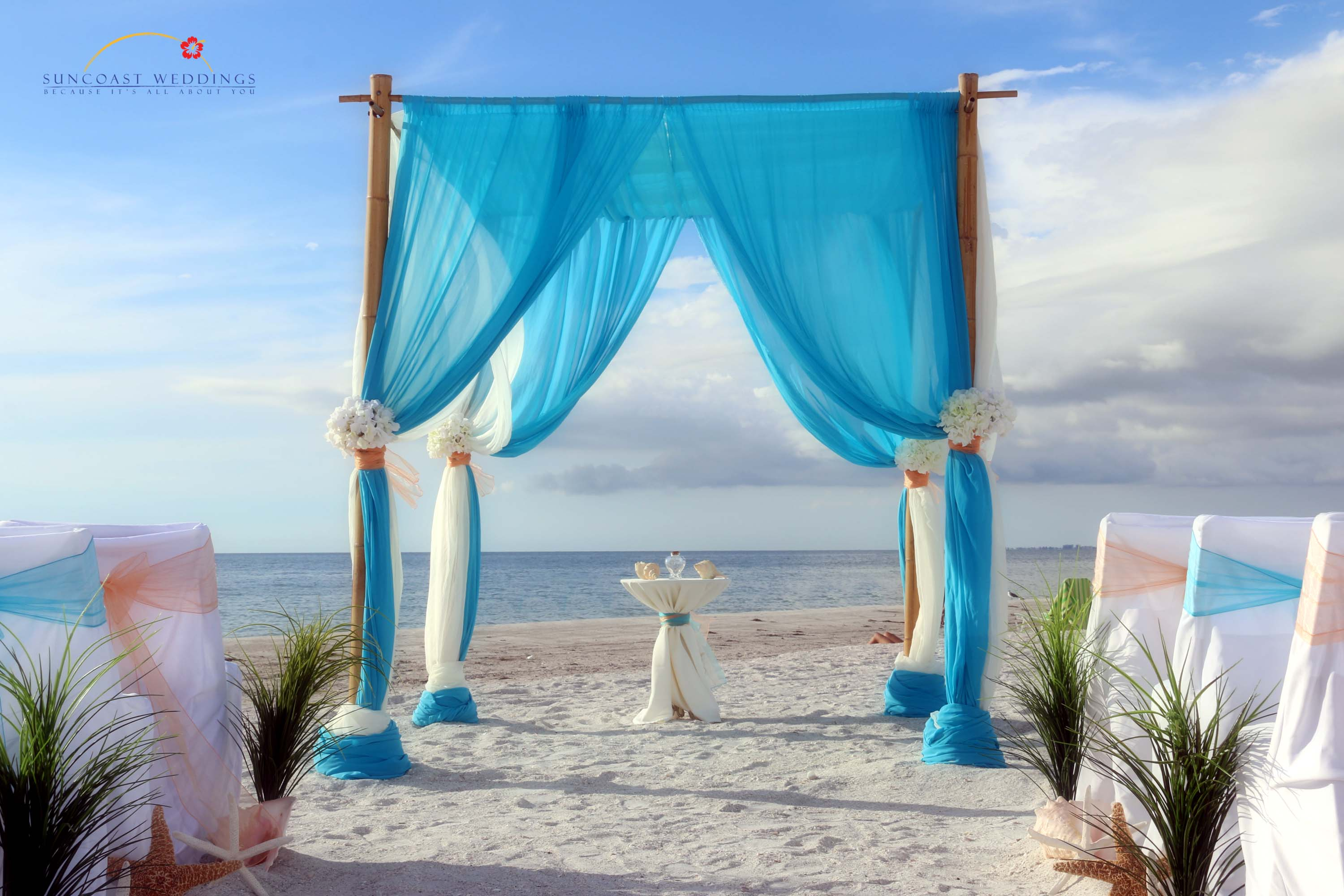 Florida Beach Weddings on a Budget'