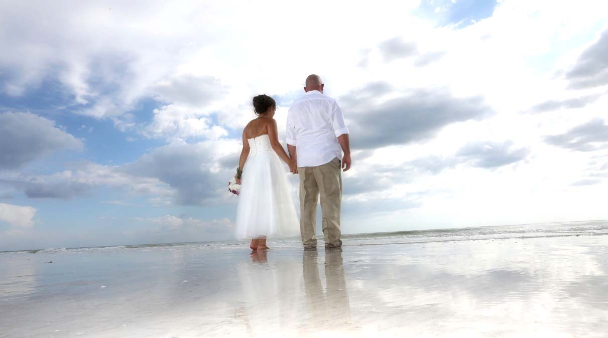Places to Elope in Florida