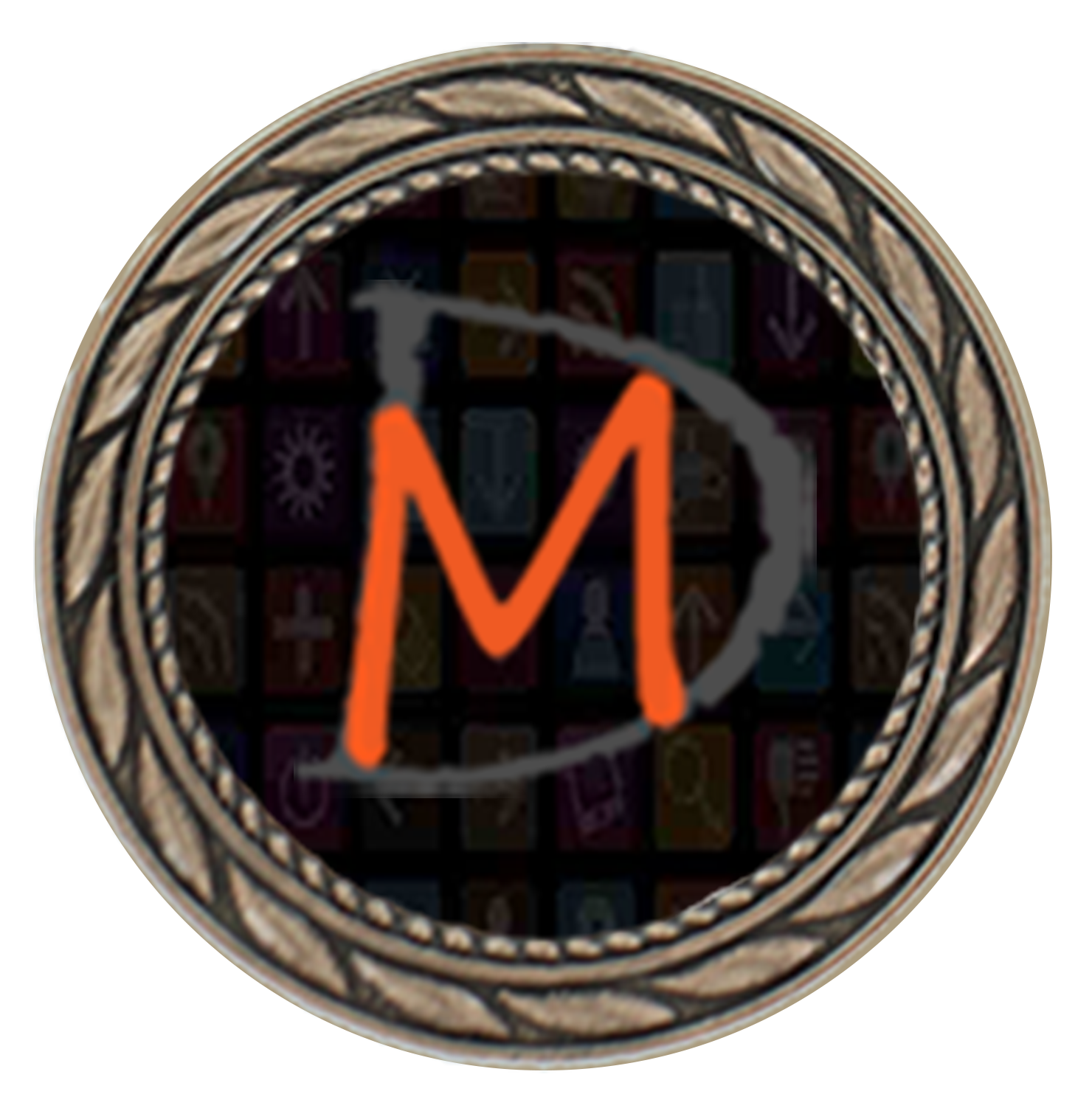 Company award Logo For MobileDeveloper'