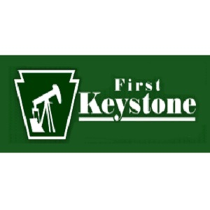 Company Logo For First Keystone'