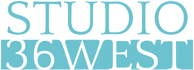 Studio 36 West Jewelry Photography Logo'