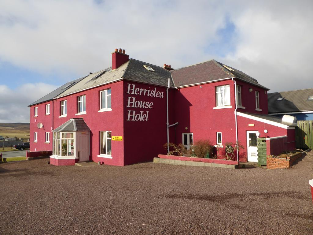 Shetland House Hotel UK'