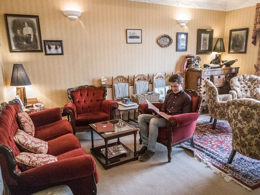 Shetland Guesthouse'