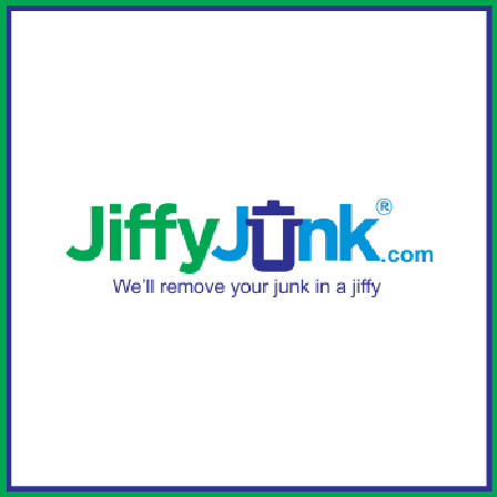 Company Logo For Jiffy Junk'