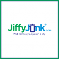 Jiffy Junk Logo