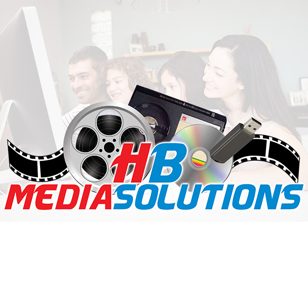 HB Media Solutions Logo