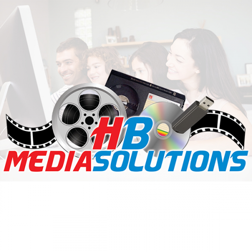 Company Logo For HB Media Solutions'