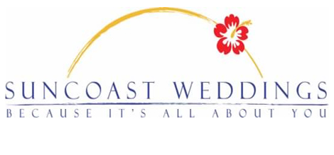 Company Logo For Suncoast Weddings'