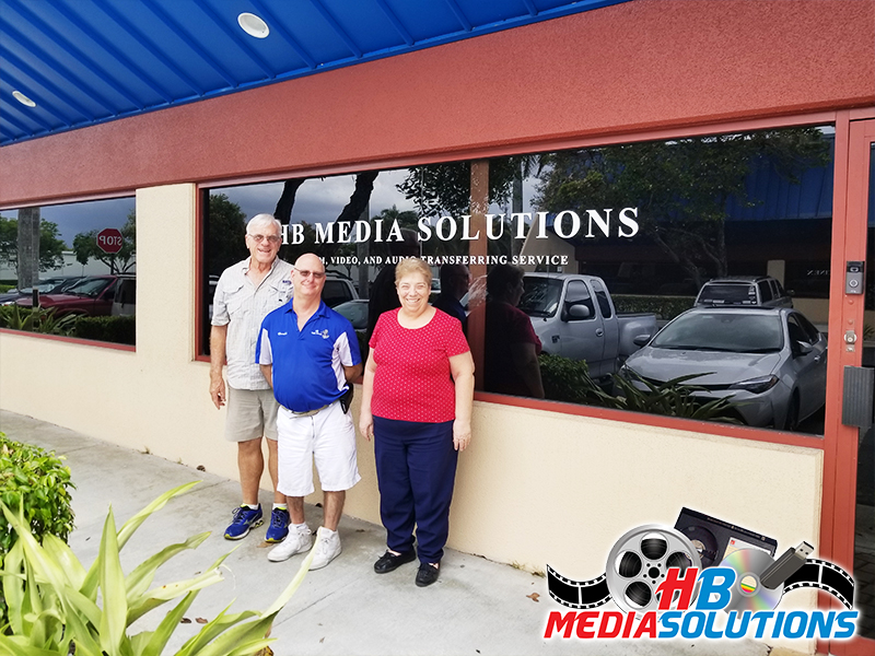 Media Conversion Company