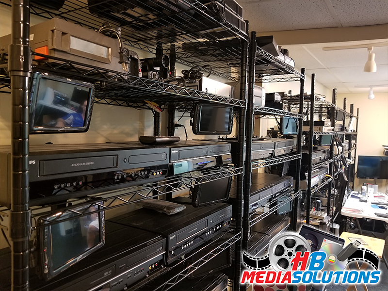 Videotape Conversion Company