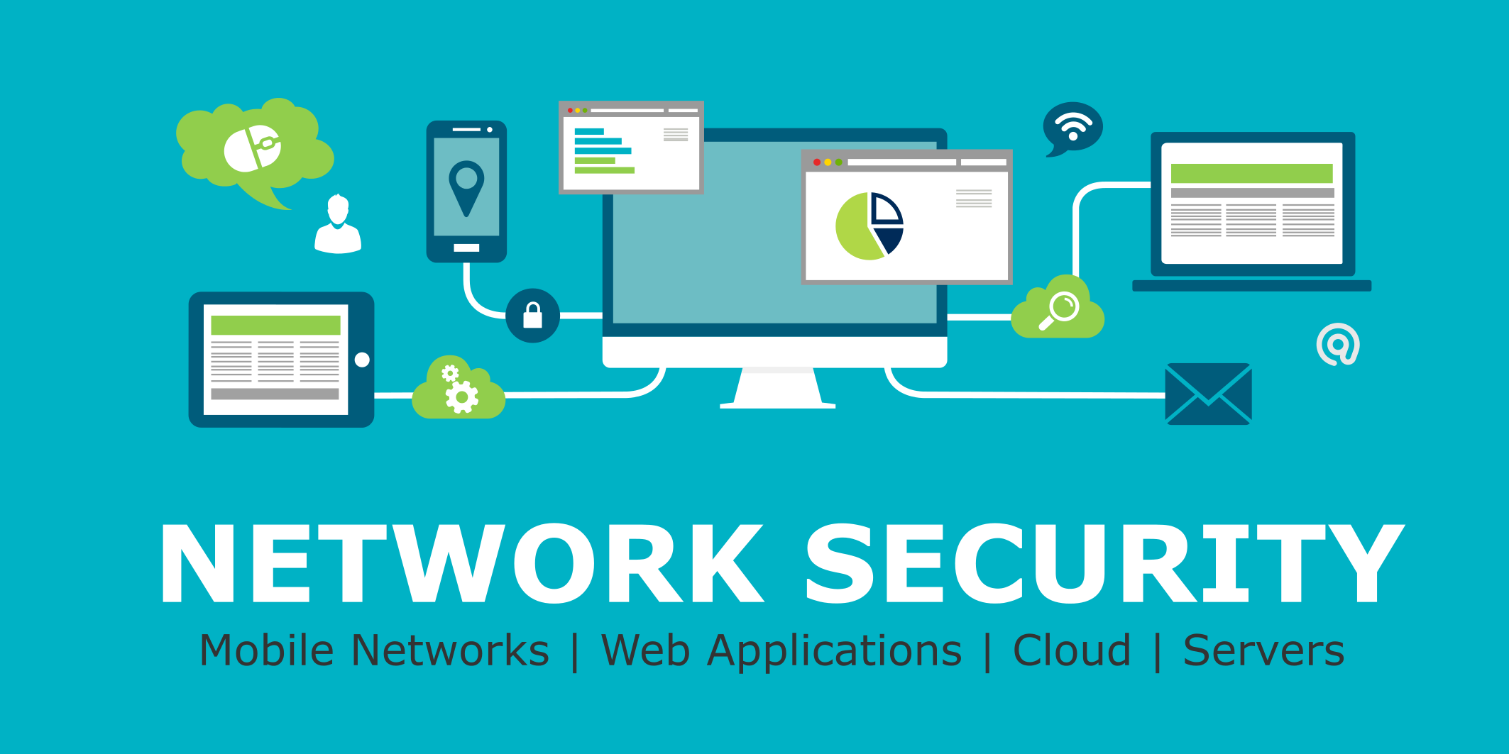 Network Security Software'