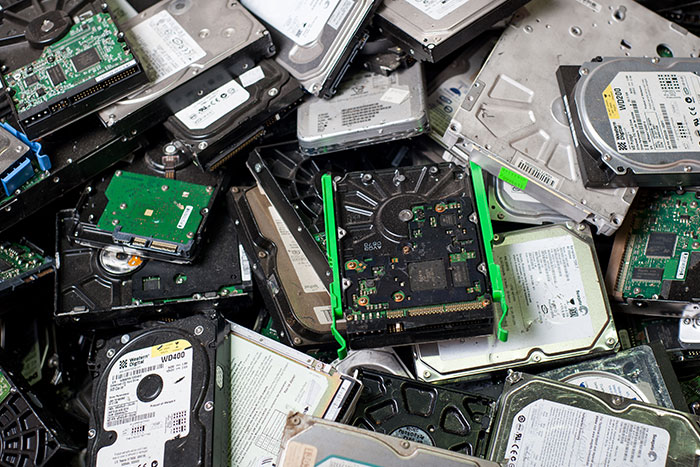 Secure Data Disposal Market'