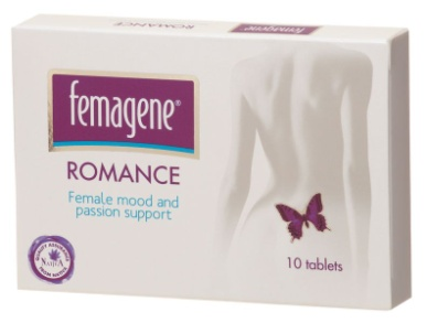 Femagene Romance'