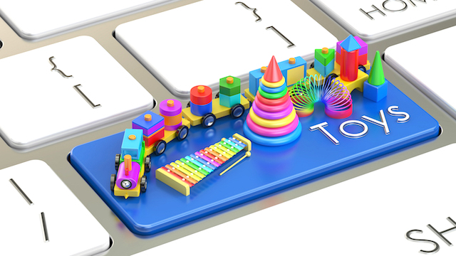 Online Toys and Games Retailing Market