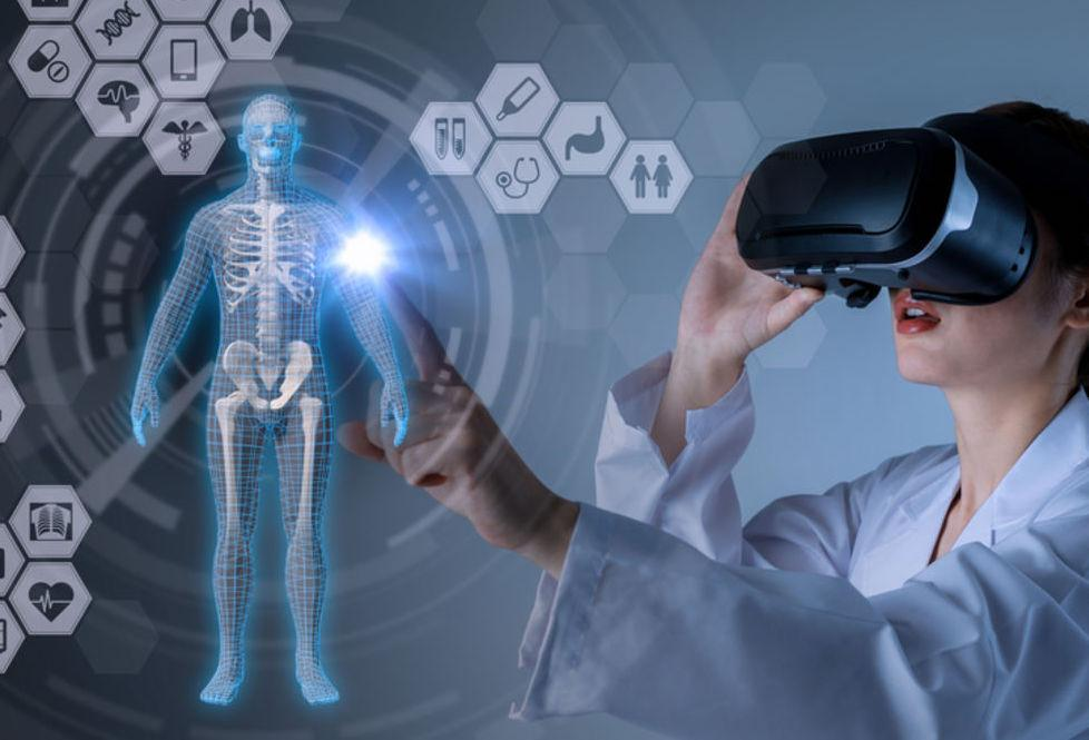 Virtual Reality in Healthcare