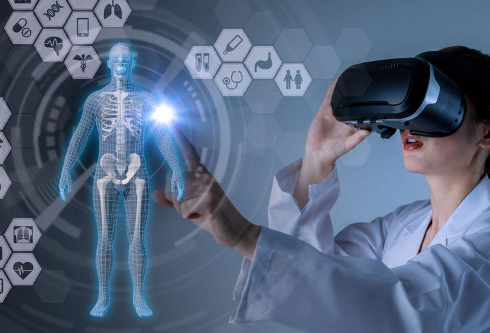 Virtual Reality in Healthcare'