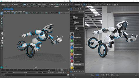 3D Rendering Software Market