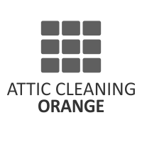 Company Logo For Attic Cleaning Orange'