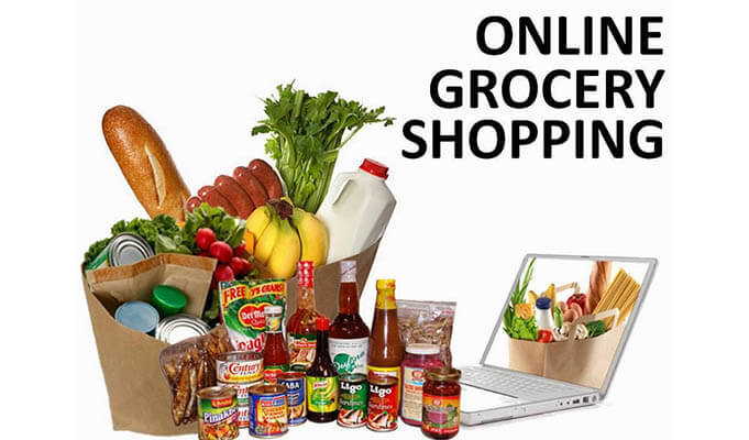 Online Grocery Market'